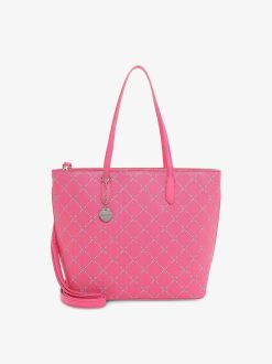 Tamaris Sac Shopping - Rose | Sacs Et Sacs A Dos