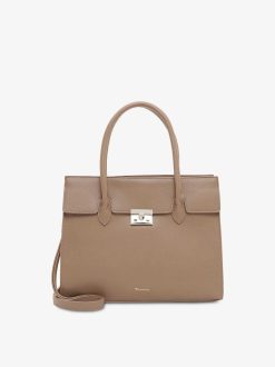 Tamaris Sac Shopping - Beige | Sacs Et Sacs A Dos