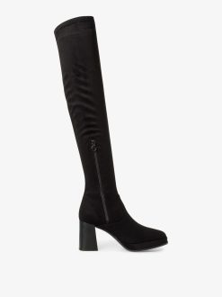 Tamaris Bottines A Lacets - Noir | Bottes