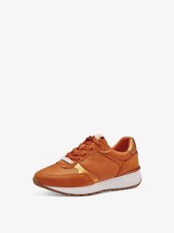 Tamaris Baskets - Orange | Baskets