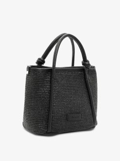 Tamaris Sac Shopping - Noir | Sacs Et Sacs A Dos