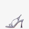 Tamaris Sandale A Talon - Violet | Des Sandales