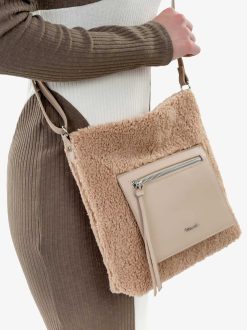 Tamaris Cartable - Beige | Sacs Et Sacs A Dos