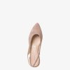 Tamaris Escarpins A Bride En Cuir - Beige | Pompes