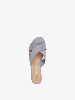 Tamaris Mule - Violet | Mules