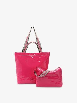 Tamaris Sac Shopping - Rose | Sacs Et Sacs A Dos