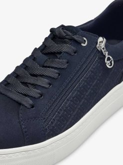 Tamaris Baskets - Bleu | Baskets