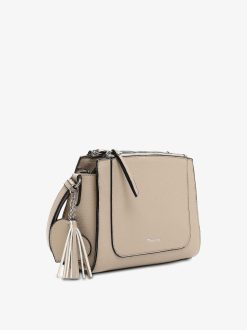 Tamaris Cartable - Beige | Sacs Et Sacs A Dos