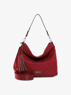 Tamaris Sac - Rouge | Sacs Et Sacs A Dos