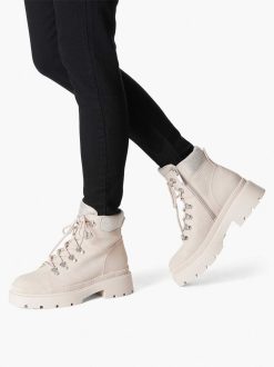 Tamaris Bottine - Doublure Chaude Beige | Bottines