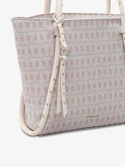 Tamaris Sac Shopping - Beige | Sacs Et Sacs A Dos