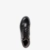 Tamaris Bottine En Cuir - Noir | Bottines