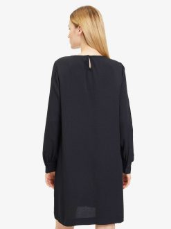 Tamaris Robe - Noir | Robes Et Jupes