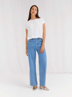 Tamaris Jean - Bleu | Pantalons Et Jeans