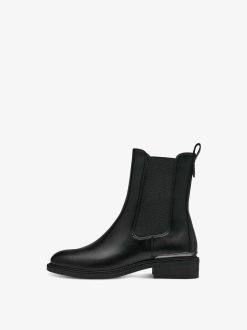 Tamaris Bottine Chelsea - Noir | Bottines