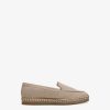 Tamaris Espadrille En Cuir - Beige | Chaussures Basses Et Pantoufles