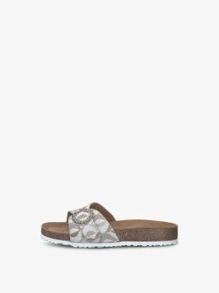 Tamaris Mule - Beige | Mules