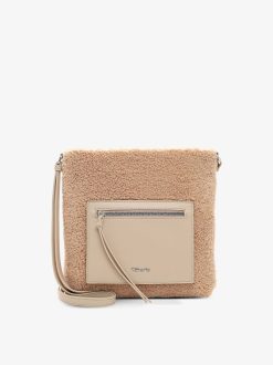 Tamaris Cartable - Beige | Sacs Et Sacs A Dos