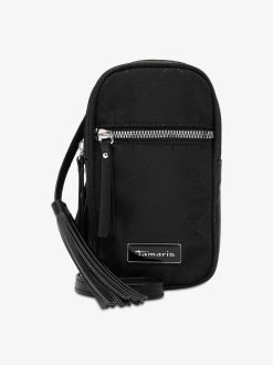 Tamaris Etui Pour Telephone Portable - Noir | Sacs Et Sacs A Dos