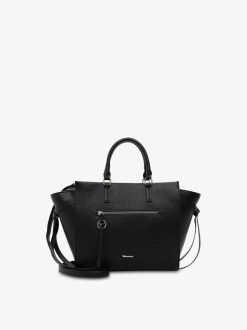 Tamaris Sac Shopping - Noir | Sacs Et Sacs A Dos