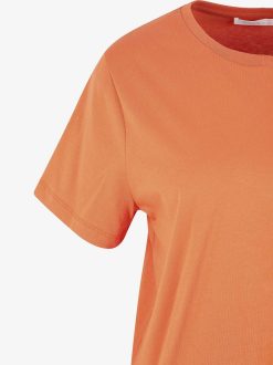 Tamaris T-Shirt - Orange | Chemises Et Hauts