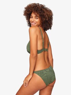 Tamaris Haut De Bikini - Vert | Maillots De Bain