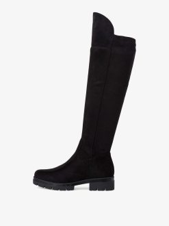 Tamaris Bottines A Lacets - Noir | Bottes