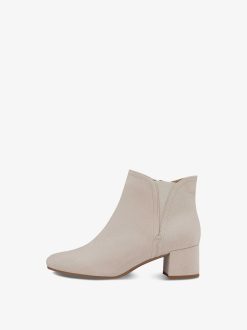 Tamaris Bottine - Beige | Bottines