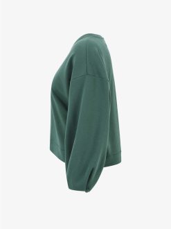 Tamaris Sweat-Shirt - Vert | Sweats Et Sweats A Capuche