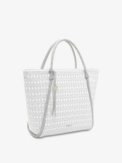 Tamaris Sac Shopping - Blanc | Sacs Et Sacs A Dos