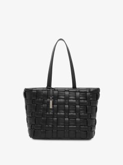 Tamaris Sac Shopping - Noir | Sacs Et Sacs A Dos