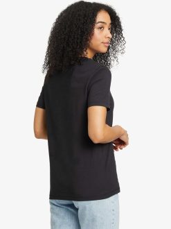 Tamaris T-Shirt - Noir | Chemises Et Hauts