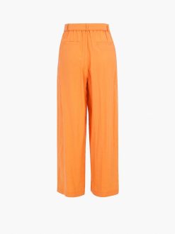 Tamaris Pantalon - Orange | Pantalons Et Jeans