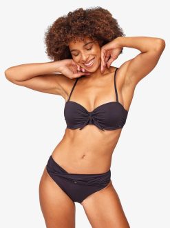 Tamaris Haut De Bikini - Noir | Maillots De Bain