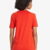 Tamaris T-Shirt - Rouge | Chemises Et Hauts