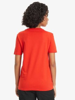 Tamaris T-Shirt - Rouge | Chemises Et Hauts