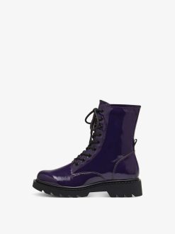 Tamaris Bottine - Violet | Bottines