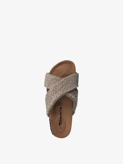 Tamaris Chaussons - Beige | Mules