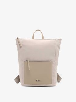 Tamaris Sac A Dos - Beige | Sacs Et Sacs A Dos