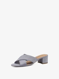 Tamaris Mule - Violet | Mules