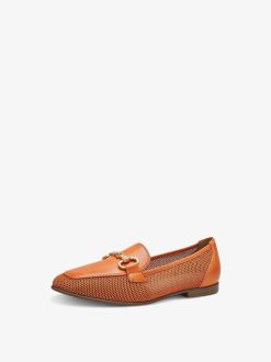 Tamaris Chausson - Orange | Chaussures Basses Et Pantoufles