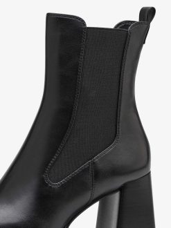 Tamaris Bottine Chelsea - Noir | Bottines