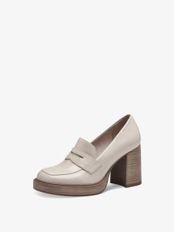 Tamaris Trotteur - Beige | Chaussures Basses Et Pantoufles