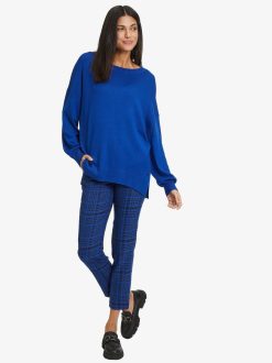 Tamaris Pull - Bleu | Sweats Et Sweats A Capuche