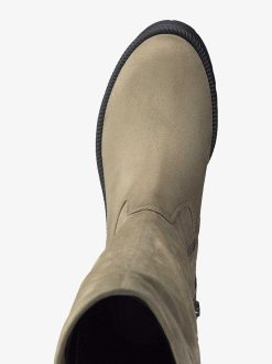 Tamaris Bottines A Lacets - Marron | Bottes