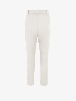 Tamaris Pantalon - Gris | Pantalons Et Jeans