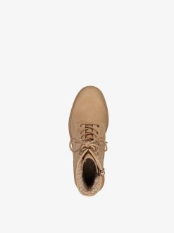 Tamaris Bottine - Doublure Chaude Beige | Bottines