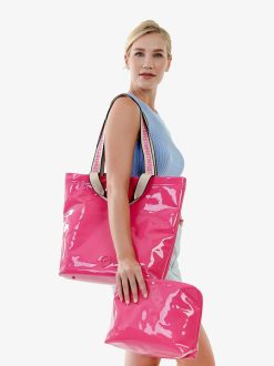 Tamaris Sac Shopping - Rose | Sacs Et Sacs A Dos