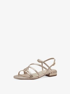 Tamaris Sandale - Beige | Des Sandales