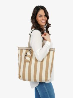 Tamaris Sac Shopping - Beige | Sacs Et Sacs A Dos